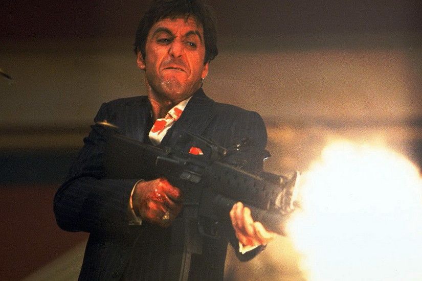 Scarface Film | Scarface Wallpaper, Movie 2