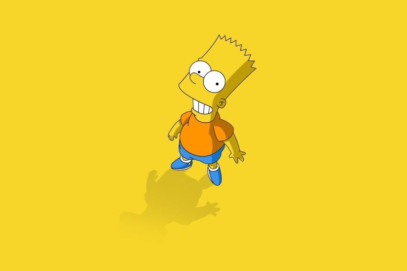 Bart Simpson wallpaper. - HD Wallpapers