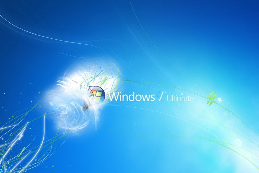 HD Wallpapers for Windows 7 Ultimate