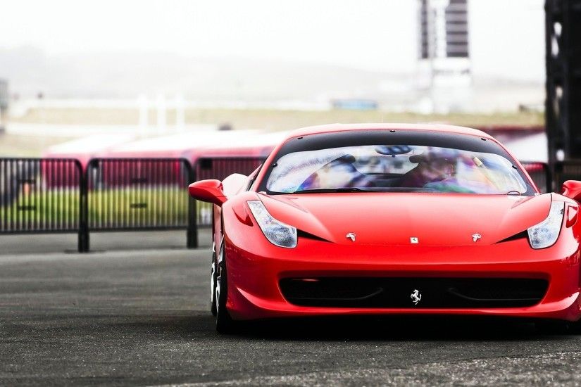 Coolest Collection of Ferrari Wallpaper Backgrounds In HD Â· Ferrari LogoExotic  CarsCar ...