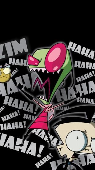 Invader Zim Wallpapers for Galaxy S5