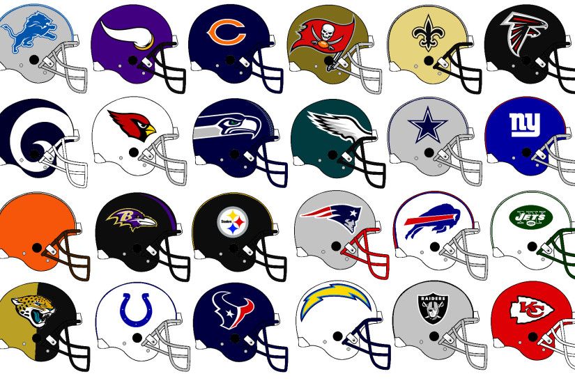 Nfl Team Helmets 2017 by Chenglor55 Nfl Team Helmets 2017 by Chenglor55