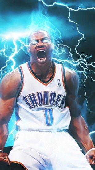 Oklahoma City Thunder, Russell Westbrook, Basketball
