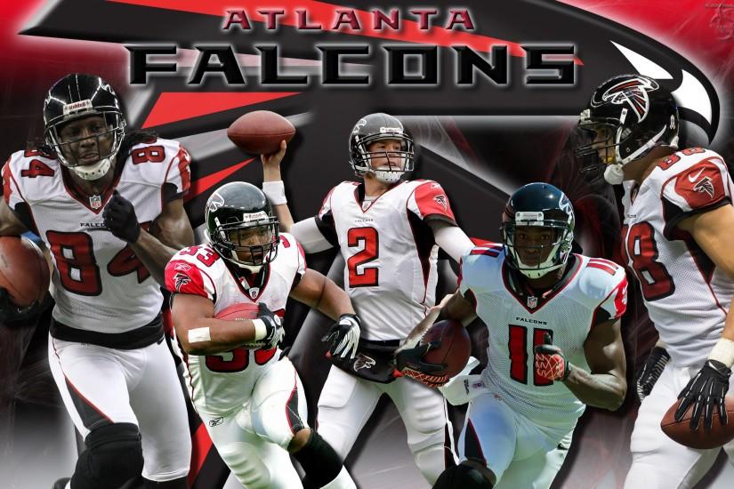 Atlanta Falcons Wallpaper Hd wallpaper