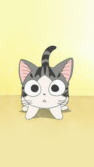 1080x1920 Cute Cartoon Cat Wallpaper Cute cat cartoon 04 galaxy s5