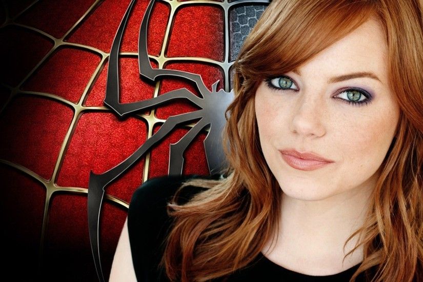 Spider Man, Movies, The Amazing Spider Man, Emma Stone Wallpapers HD /  Desktop and Mobile Backgrounds