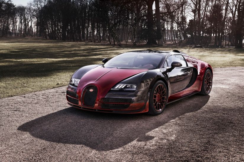 Bugatti Veyron Wallpaper HD 13 - 2560 X 1600