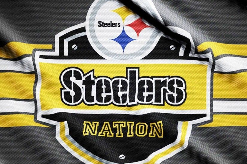Pittsburgh Steelers wallpaper HD - Brand & Logo Wallpapers .