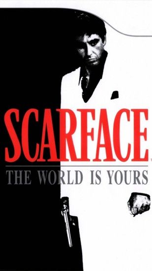 Photo Gallery: #6200290 Scarface IPhone - HD Wallpapers