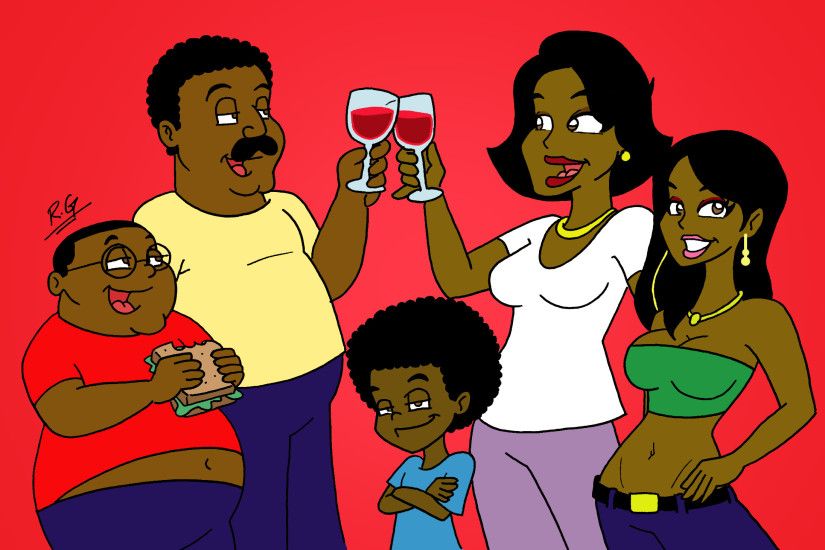 The Cleveland Show ...