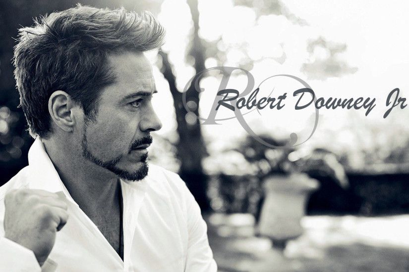 Robert Downey Jr For Desktop