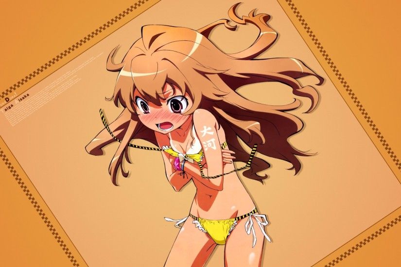 HD Wallpaper | Background ID:73002. 1920x1200 Anime Toradora!