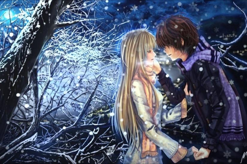 Cute Anime Love Wallpapers HD – Anime Wallpaper Collections .