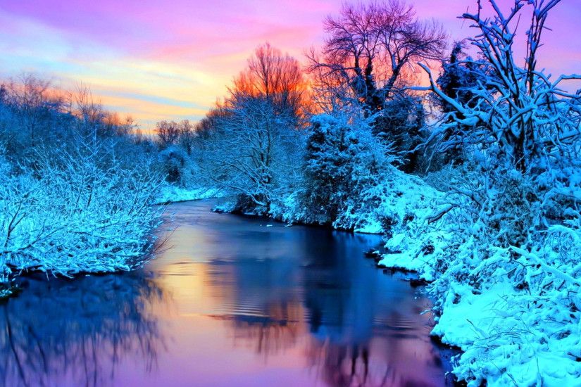 ... Wallpaper Desktop - WallpaperSafari beautiful gorgeous scenic view -  Winter & Nature Background . ...