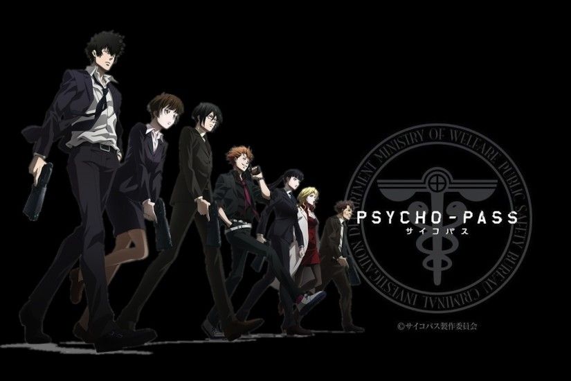 Psycho Pass Source: Keys: psycho pass, wallpapers, wallpaper. Submitted  Anonymously 5 years ago