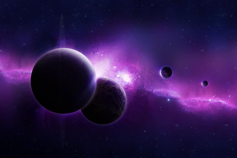 33 Free HD Universe Backgrounds For Desktops, Laptops and Tablets