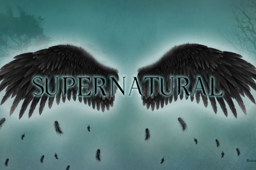 ... Supernatural - the fallen angel wings by BeAware8