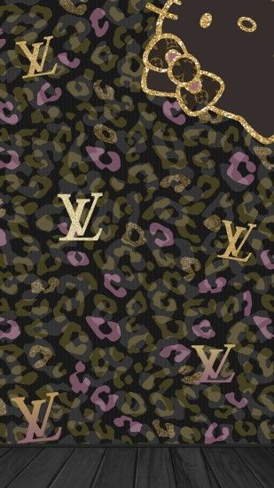 Wallpaper backgrounds Â· iPhone Wall: LV ...