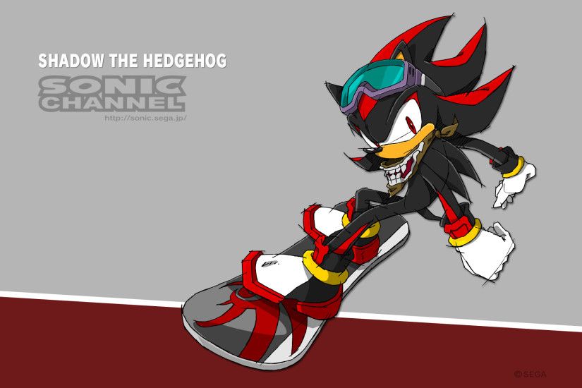 Shadow the Hedgehog Wallpaper by bloomsama Shadow the Hedgehog Wallpaper by  bloomsama