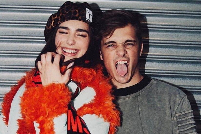 Martin Garrix & Dua Lipa announce “Scared To Be Lonely” follow-up | We Rave  You