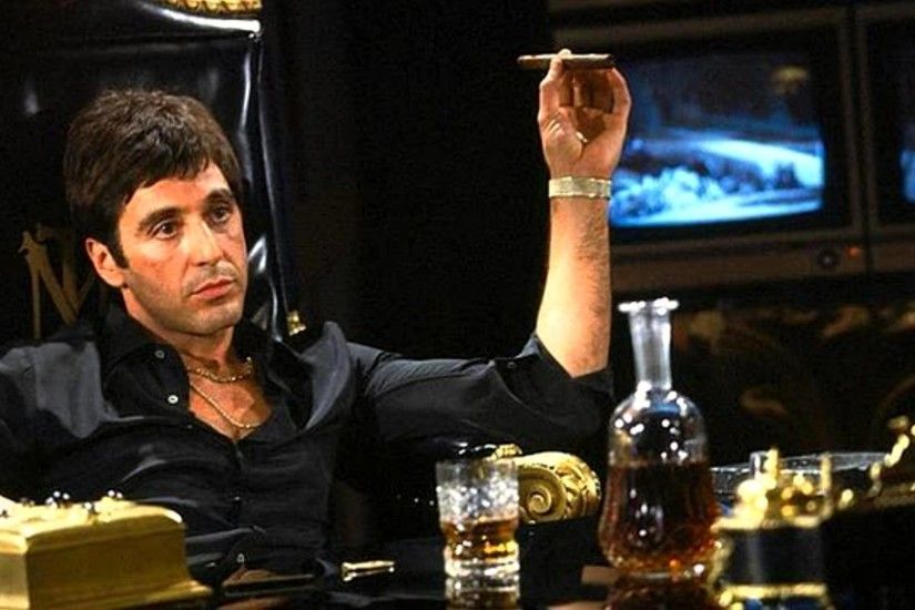 Critica Scarface The world is yours