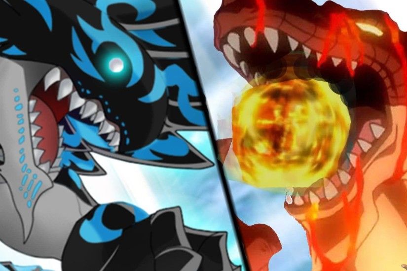 Fairy Tail Igneel Vs Acnologia HD Pictures and HD Wallpapers