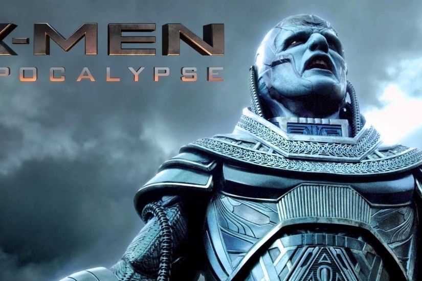 Soundtrack X-Men: Apocalypse (Theme Song) - Trailer Music X-MEN Apocalypse  [Extended] - YouTube
