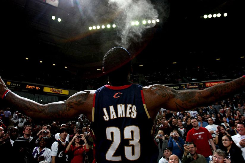 Lebron James Wallpaper NBA Sports Wallpapers in jpg format for