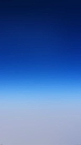 Abstract Pure Simple Blue Gradient Color Background #iPhone #6 #plus  #wallpaper