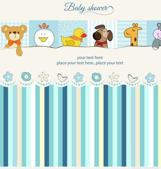 ... Baby theme background Vector Image - 1314907 | StockUnlimited ...