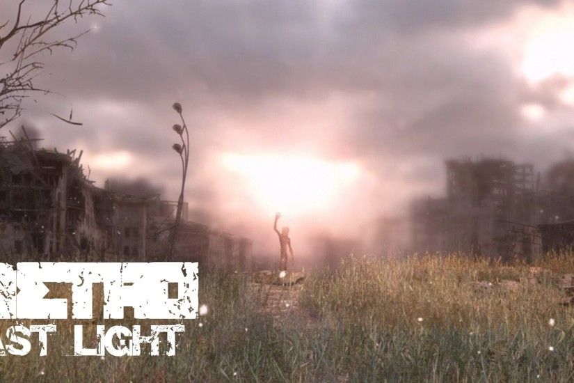 Metro: Last Light - Redemption, Good Ending, Alternative Ending Full HD  [Save D6] (1080p) - YouTube