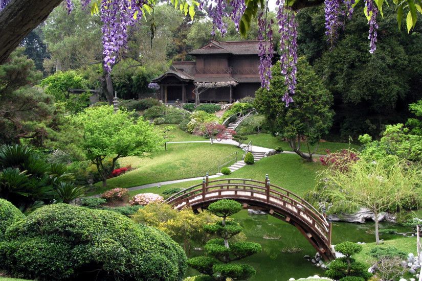 Asian Landscape And Japanese Garden Overview Asian Landscape And ...