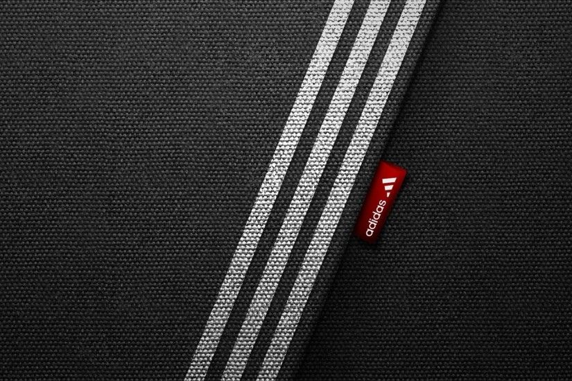 Preview wallpaper adidas, brand, logo, sports, minimalism 1920x1080