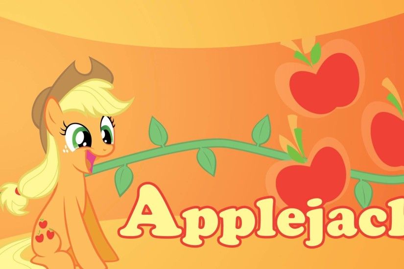 my little pony friendship is magic applejack | Applejack Wallpaper - My  Little Pony: Friendship