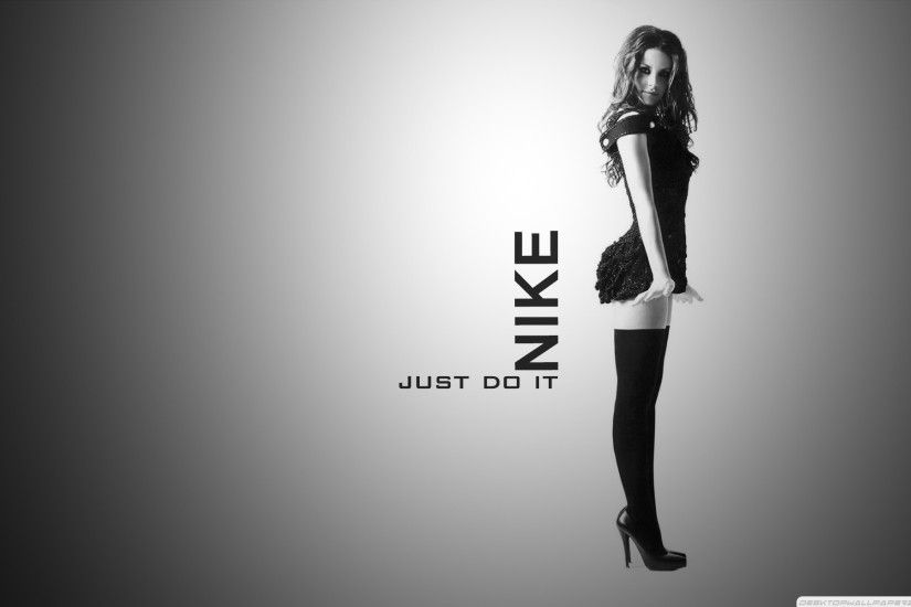 Nike(Just Do It) Wallpaper - WallSheets