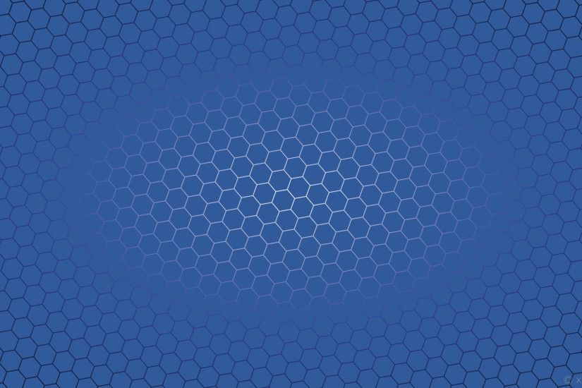 wallpaper black blue hexagon white azure glow gradient #305a99 #ffffff  #303a99 diagonal 40