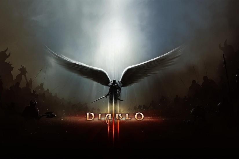 Diablo III Wallpaper HD (High Definition)