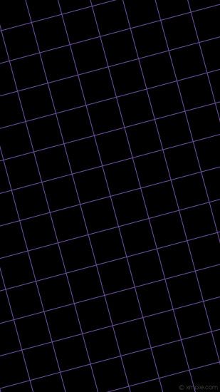wallpaper black purple graph paper grid medium purple #000000 #9370db 15Â°  5px 205px