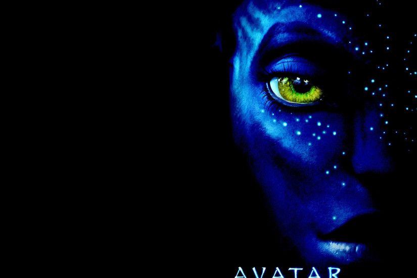 Official Avatar Movie Poster