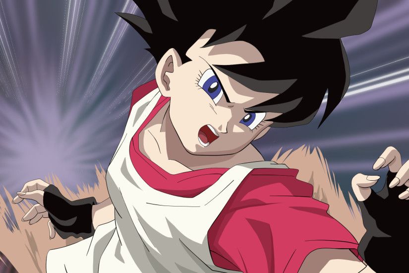 Videl is a great fighter, who has been trained by both Mr. Satan, and Buu  Saga Gohan! She has a good understanding of Ki, can fly, and has amazing  talent in ...