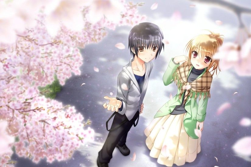 Cute Anime Wallpaper