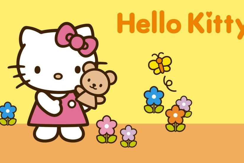 Hello Kitty Pictures Wallpapers (38 Wallpapers)