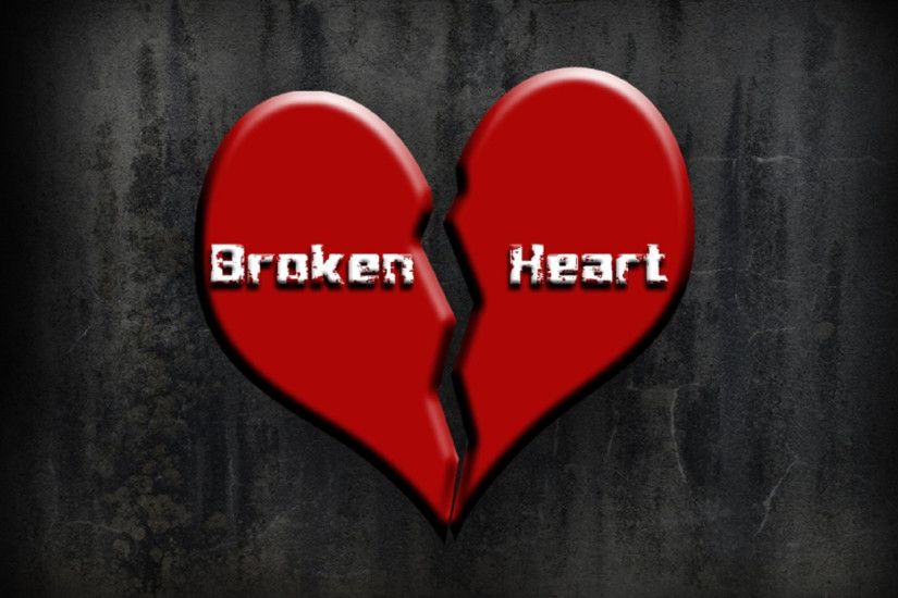 Best Love Heartbreak Wallpaper Hd Broken Hearted 3D Abstract Hd Free  Wallpapers