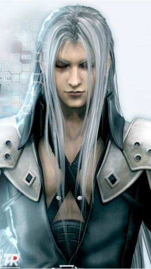 Sephiroth - Final Fantasy Wallpaper