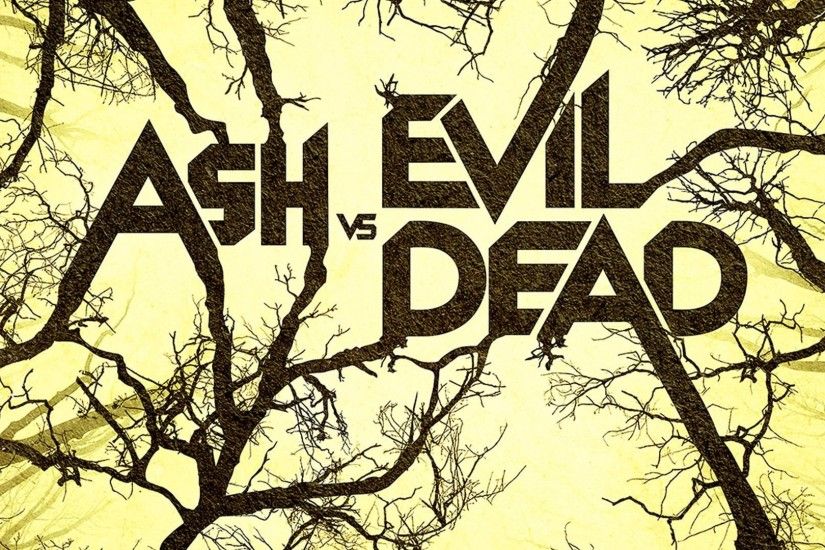 ash vs evil dead : image, wall, pic