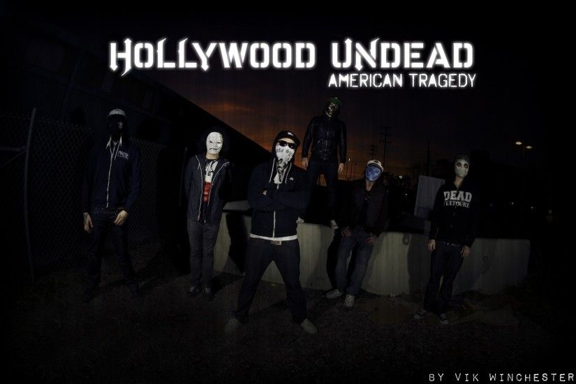 HD Wallpaper | Background ID:266480. 1920x1280 Music Hollywood Undead