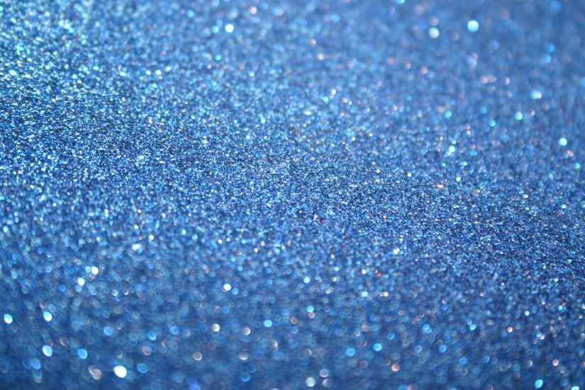 Blue Sparkle Wallpaper Blue glitter desktop