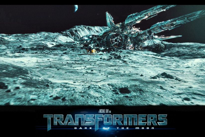 13. Transformers: Dark of the Moon Wallpaper