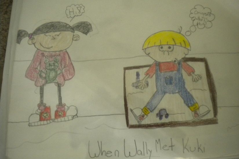 Codename: Kids Next Door images When Wally Met Kuki HD wallpaper and  background photos