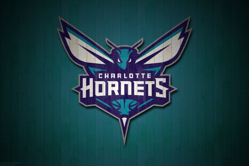 Charlotte Hornets 2017 nba basketball logo wallpaper pc desktop computer